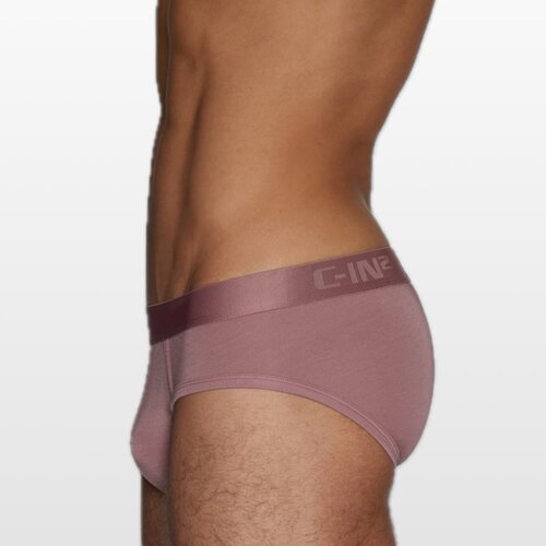 C-IN2 Minimal slip gaće niskog struka od modala &amp;ndash; Pavle roze Slike