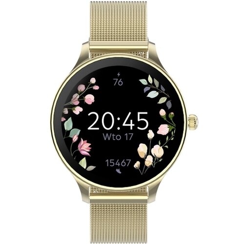 Forever pametni sat velora SB-306 gold Slike