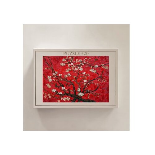 Wallxpert PZL_0158_500 Multicolor Puzzle Slike