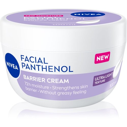 Nivea Facial Barrier blaga krema za lice za jačanje kožne barijere 100 ml Slike