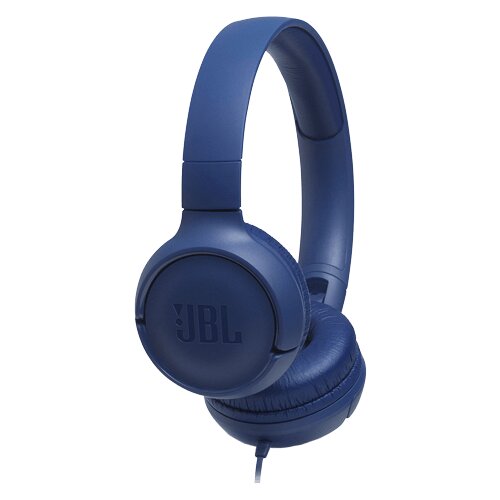 JBL Slušalice TUNE 500 plave Cene