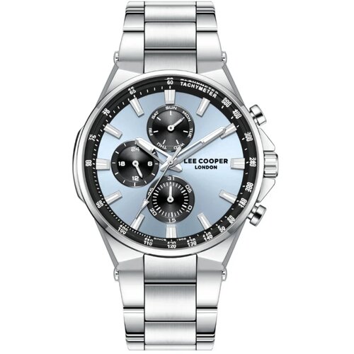Lee Cooper Mu&amp;scaron;ki ručni sat LC08219.300, 43 mm Slike