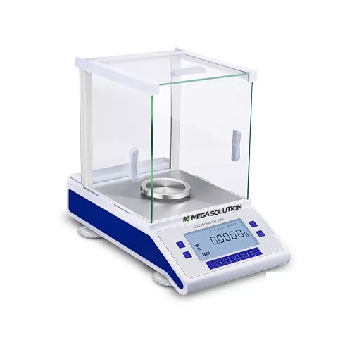  Analitička vaga 100g/0,0001g, interna kalibracija, MEGA SOLUTION Cene