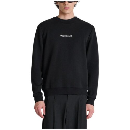 Antony Morato Puloverji MMFL01152 FA150168 Črna Slike