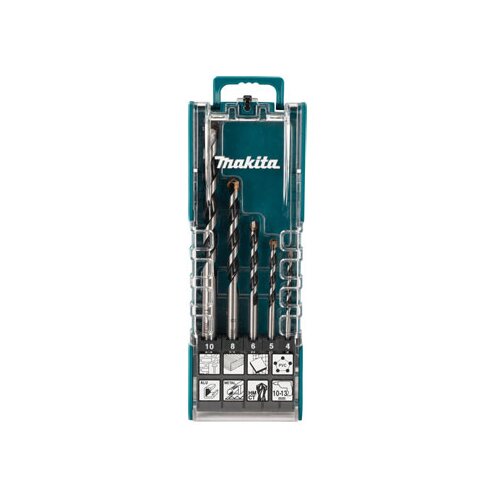 Makita E-14255 set svrdla TCT s cilindričnim prihvatom Multimaterial 5 kom Cijene