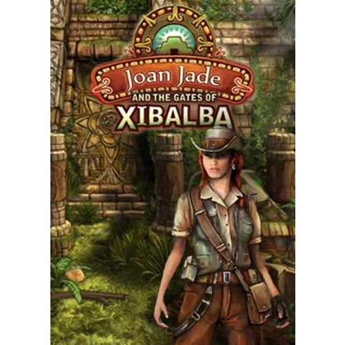 Steam Joan Jade and the Gates of Xibalba (PC) Key GLOBAL Cene