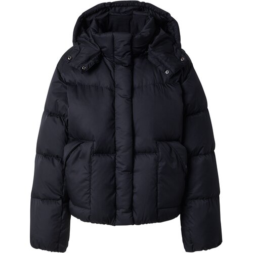Levi&amp;#039;s Zimska jakna &amp;#039;Western Bubble Shortie Jacket&amp;#039; crna Slike