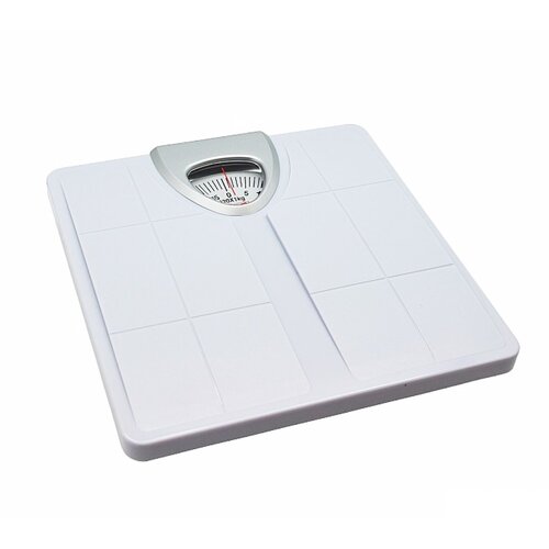 Eva Mehanska osebna tehtnica 1kg-120kg / bela / pvc, (5000199740) Cene