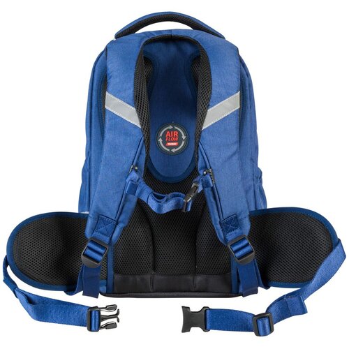 Target &amp;scaron;kolski ruksak Flow Pack blue Slike