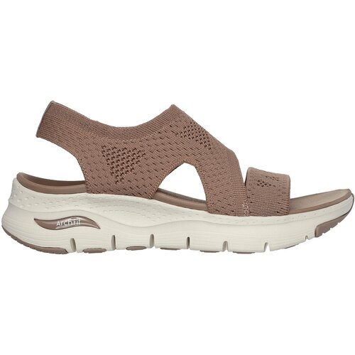 Skechers Sandali & Odprti čevlji 119458-MOC Kostanjeva Cene