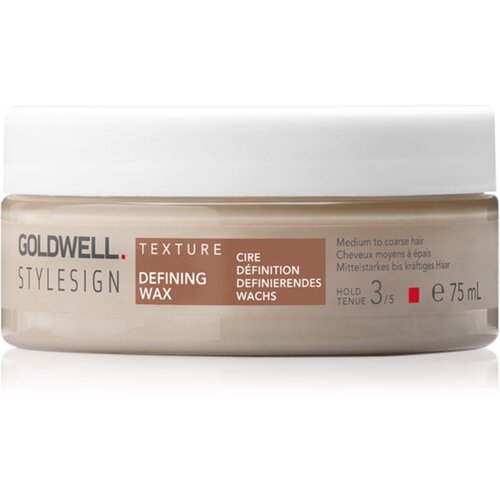 Goldwell StyleSign Defining Wax vosak za kosu 75 ml Cijene