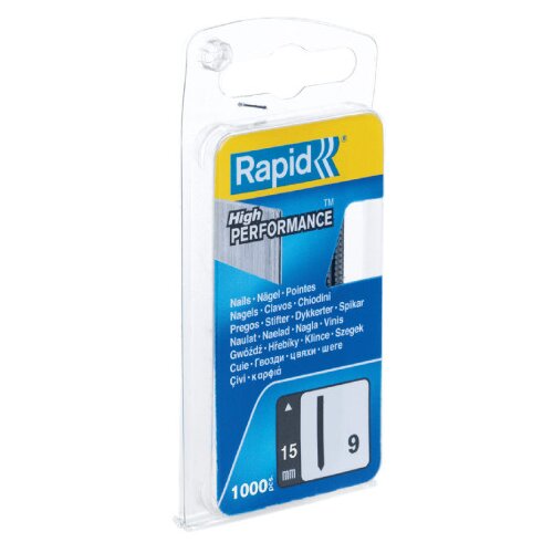 Rapid ekseri 9/15mm 40109538 Slike