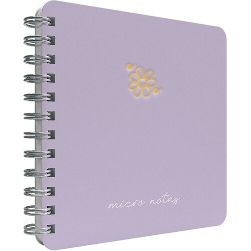  NOTES ORGANIZER 16x16 CM CRTE Slike