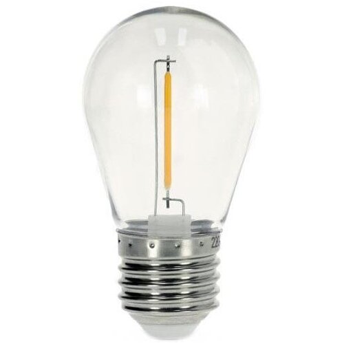  led sijalica filament ST45 E27/1W/230V 2700K Cene