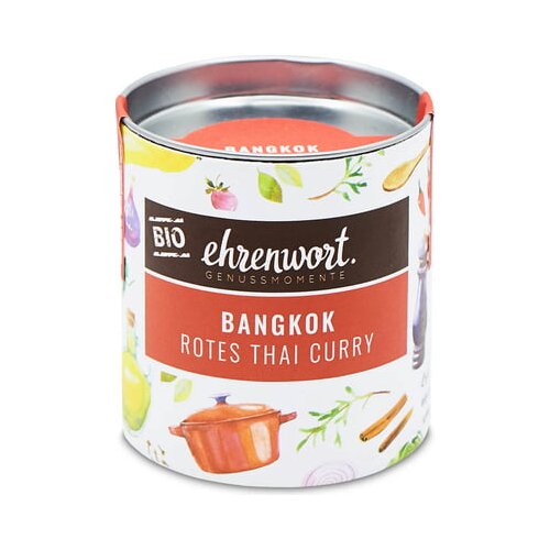 ehrenwort BIO Bangkok Red Thai Curry Cene