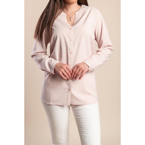 Fenzy Plus Size Srajca, Roza Cene