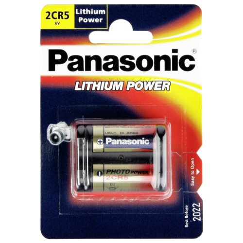 Panasonic 1 Photo 2 CR 5 Lithium - baterija Cijene