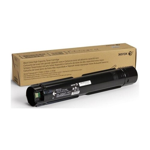 Xerox 106R03745 Black Extra High Capacity Toner Cartridge za VersaLink za 23.600 strani črni toner Cene