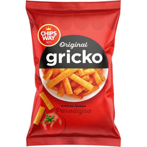 Chips Way Gricko 40g Cene