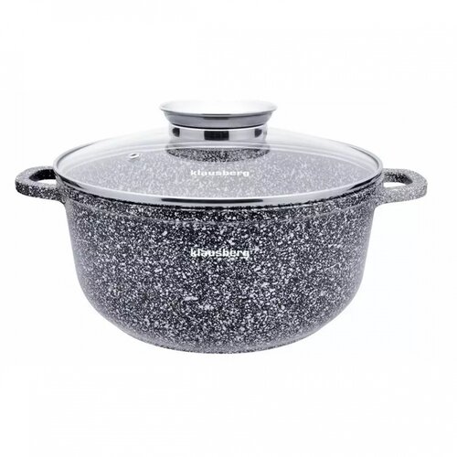 Klausberg MARMORNI LONEC 3,3L 22cm KB-7521, (21095976) Cene
