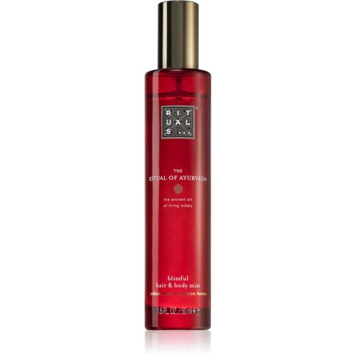 Rituals The Ritual Of Ayurveda pršilo za telo in lase 50 ml Cene