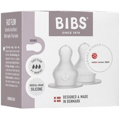 Bibs cucla silikon L Cene
