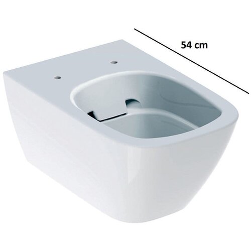 Geberit 500.208.01.1 smyle square viseča brezrobna wc školjka Cene