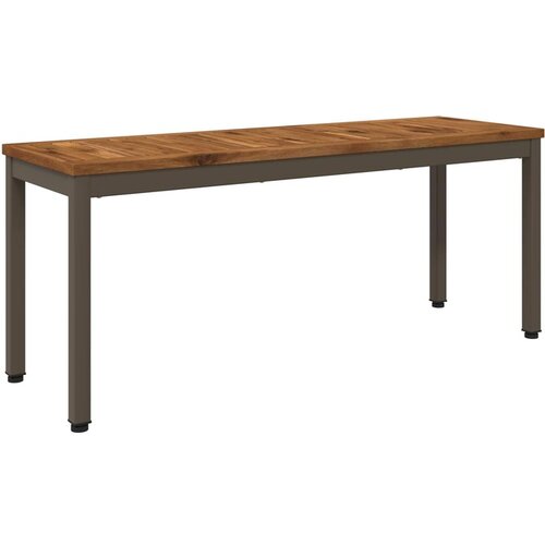 VidaXL vrtna klop, 108,5x35x45 cm Slike