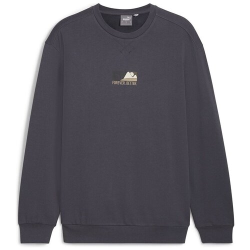 Puma Better Sportswear Crew Tamno plava Slike