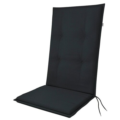 Doppler Blazina za stol z visokim naslonom Spot (119 x 48 x 6 cm, Antracit) Cene