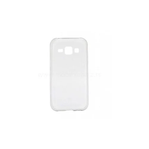  Silikonska futrola TPU SAMSUNG S3 I9300 WHITE