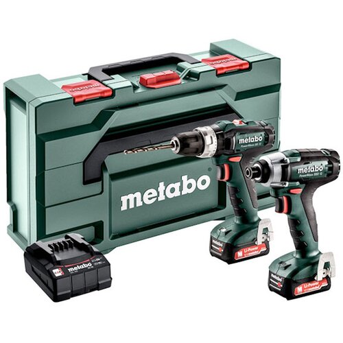 Metabo Combo Set 2.7.2 12V 685167000 Cene