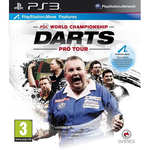 PDC World Championship Darts Pro Tour (PS3) - rabljeno Cene