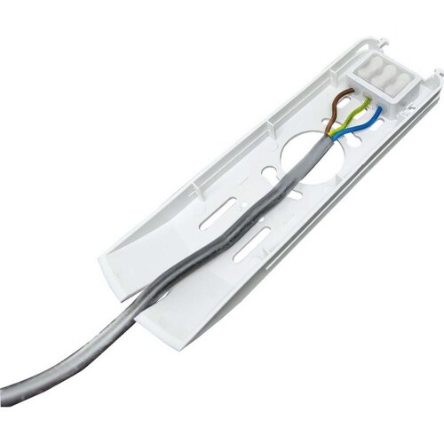  LED plafonsko svetlo za kupatilo SLIDE LED/6/12/18/24W/230V IP44 belo Slike