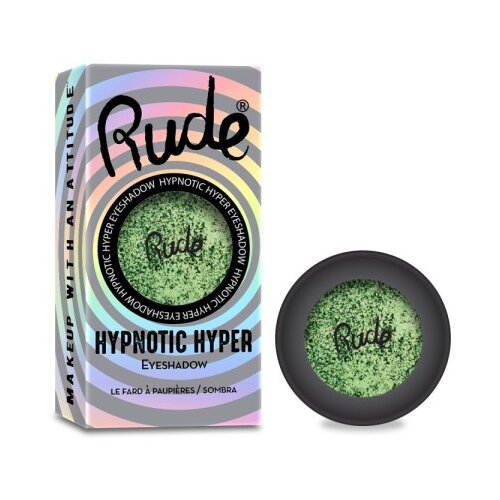 Rude Cosmetics senka za oči hypnotic hyper Slike