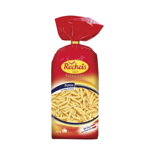 Recheis Goldmarke Penne Cene