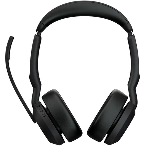 Jabra brezžične naglavne slu&amp;scaron;alke Evolve2 55 ms stereo Slike