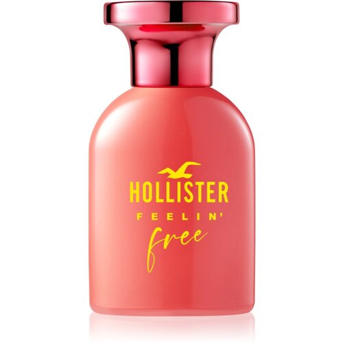 Hollister Feelin´ Free For Her parfumska voda za ženske 30 ml Cene