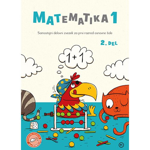  Matematika 1, 2. del Slike