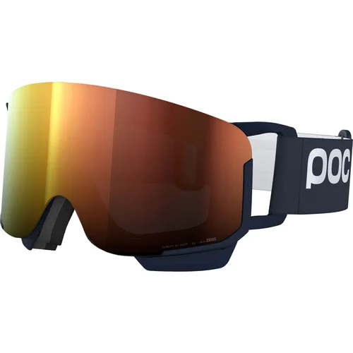 Poc Nexal Mid Apatite Navy/Clarity Intense/Partly Sunny Orange Skijaške naočale