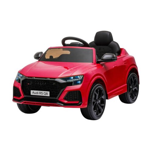 Master Igračka auto električno Audi RSQ8 HL518 crveni Cijene