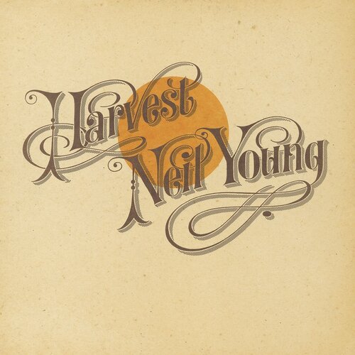 Neil Young - Harvest (LP) Cene