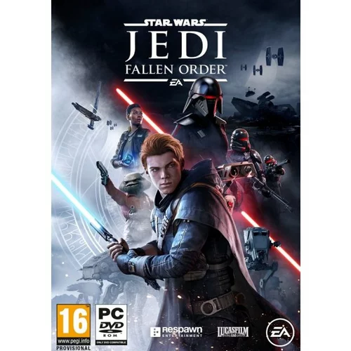 Electronic Arts Star Wars Jedi: Fallen Order (pc)