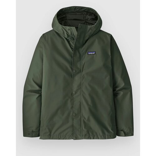 Patagonia Jackson Glacier Rain Jakna old growth green Cene