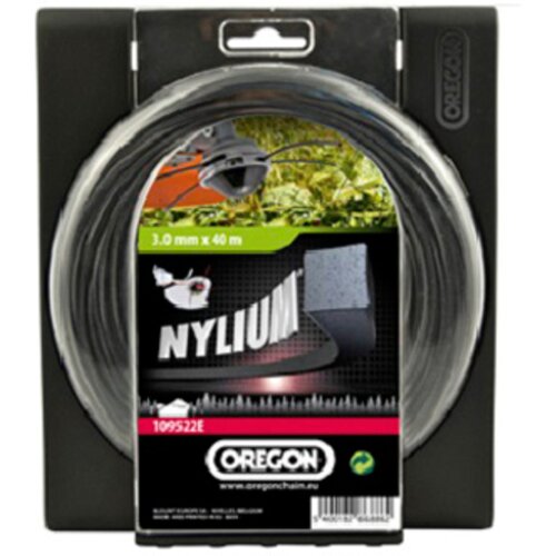 Oregon Silk za trimer, square nylium 3.0mm x 40m Cene