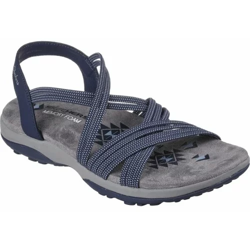 Skechers REGGAE SLIM Ženske sandale, plava, veličina