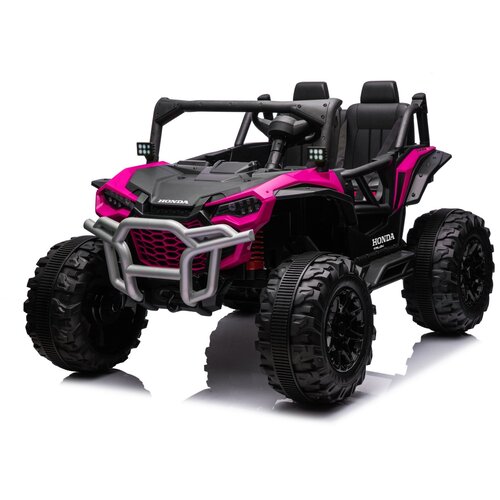  Licenciran buggy na akumulator HONDA 4x4 Off-Road - dvosed - roza Cene