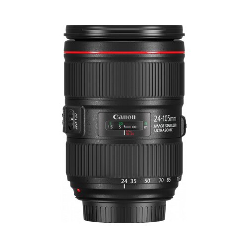 Canon EF 24-105mm f/4L IS II USM objektiv Slike