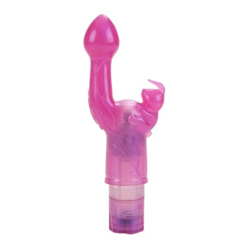 CalExotics Vibrator The Original Bunny Kiss Cene