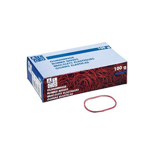 Alco Elastike rdeče fi 50mm, 100 g, (20375629) Cene